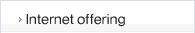 Internet offering
